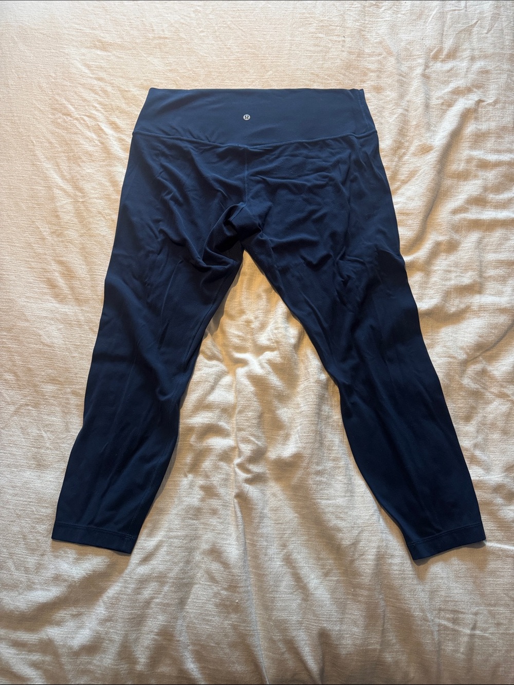 lululemon athletica align cropped leggings